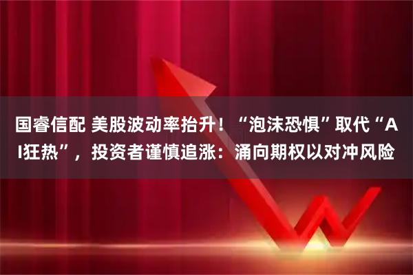 国睿信配 美股波动率抬升!“泡沫恐惧”取代“AI狂热”,投资者谨慎追涨:涌向期权以对冲风险