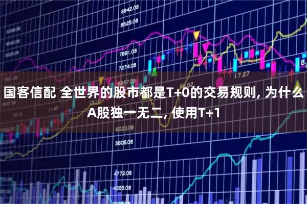 国客信配 全世界的股市都是T+0的交易规则, 为什么A股独一无二, 使用T+1